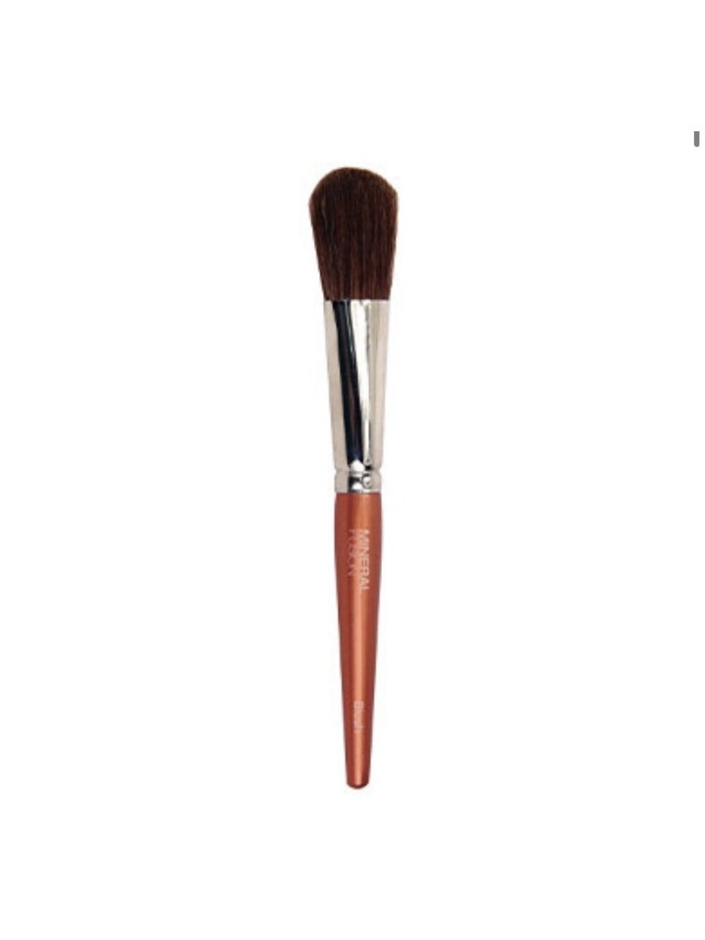 mineral fusion blush brush Tester